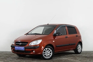 Хетчбэк Hyundai Getz 2009 года, 629000 рублей, Сургут