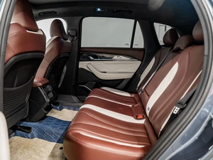 Внедорожник Geely Xingyue L 2021 года, 3130000 рублей, Красноярск