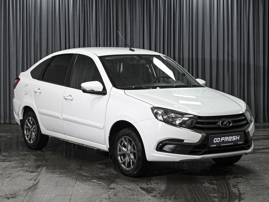Лифтбек ВАЗ (LADA) Granta 2019 года, 828000 рублей, Ставрополь