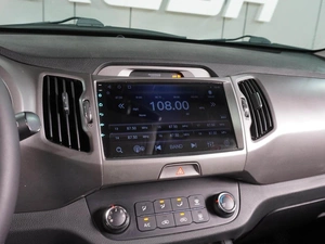 Внедорожник Kia Sportage 2014 года, 1469000 рублей, Воронеж