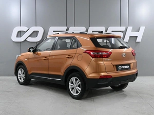 Внедорожник Hyundai Creta 2016 года, 1739000 рублей, Ростов-на-Дону
