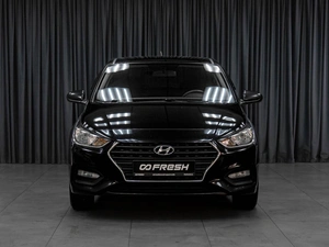Седан Hyundai Solaris 2020 года, 1669000 рублей, Тюмень