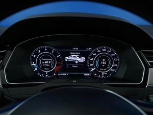 Седан Volkswagen Passat 2017 года, 2449077 рублей, Москва