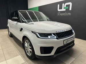 Внедорожник Land Rover Range Rover Sport 2021 года, 6700000 рублей, Красноярск