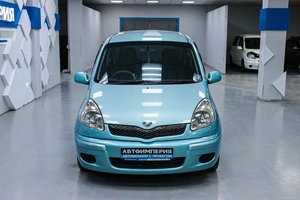 Минивэн Toyota Funcargo 2003 года, 453000 рублей, Солонцы