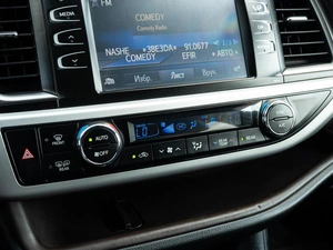 Внедорожник Toyota Highlander 2014 года, 2970000 рублей, Краснодар
