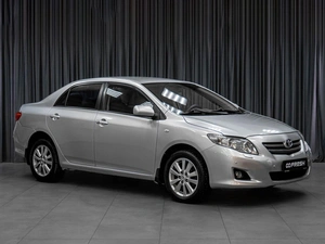 Седан Toyota Corolla 2007 года, 799000 рублей, Тюмень