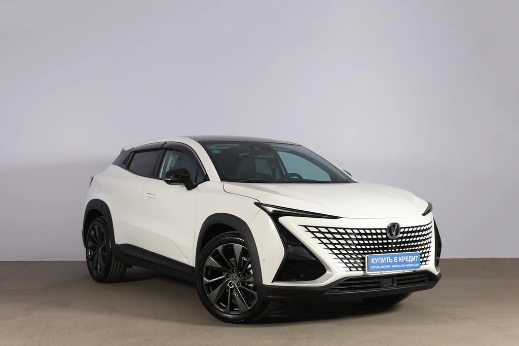 Внедорожник Changan UNI-T 2020 года, 2199000 рублей, Новосибирск