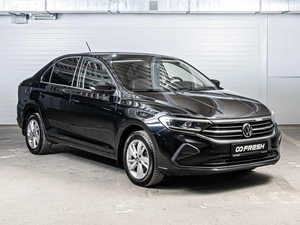 Лифтбек Volkswagen Polo 2022 года, 1988000 рублей, Ставрополь