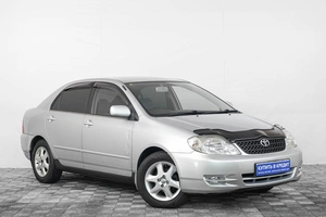 Седан Toyota Corolla 2001 года, 559000 рублей, Кемерово