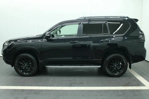 Внедорожник Toyota Land Cruiser Prado 2022 года, 6656000 рублей, Красноярск
