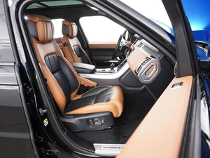 Внедорожник Land Rover Range Rover Sport 2019 года, 6297999 рублей, Москва