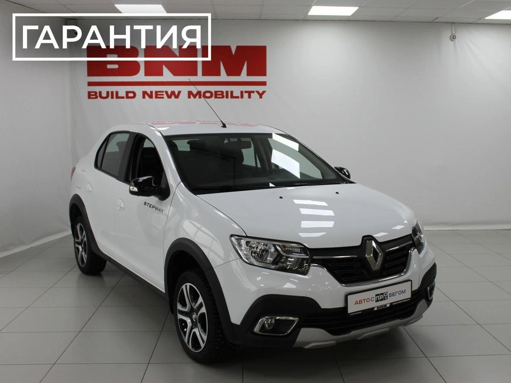 Седан Renault Logan 2022 года, 1350000 рублей, Смоленск