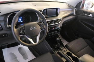 Внедорожник Hyundai Tucson 2020 года, 2649000 рублей, Омск