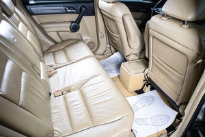 Внедорожник Honda CR-V 2011 года, 1599000 рублей, Сургут