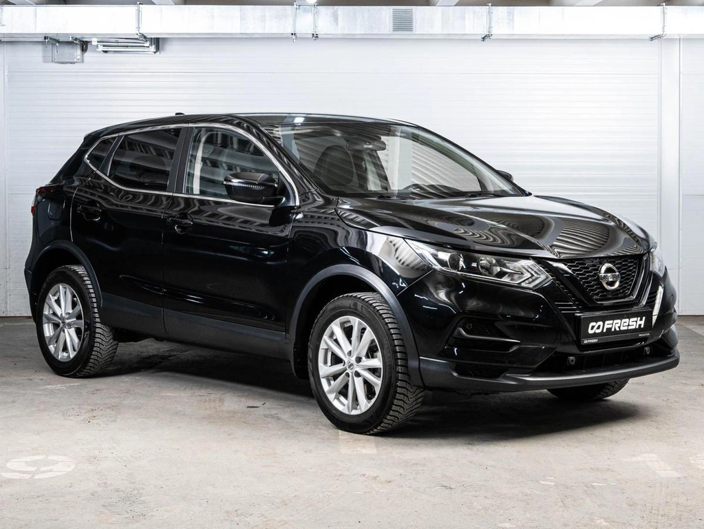 Внедорожник Nissan Qashqai 2020 года, 2220000 рублей, Ставрополь