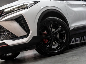 Внедорожник Geely Coolray 2023 года, 2149000 рублей, Тюмень