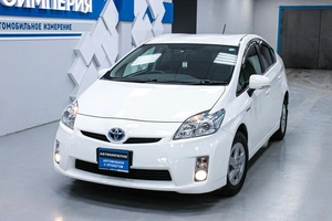Лифтбек Toyota Prius 2010 года, 1043000 рублей, Солонцы