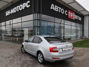 Хэтчбек Skoda Octavia 2013 года, 1410000 рублей, Мирное