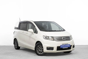 Минивэн Honda Freed 2011 года, 999000 рублей, Барнаул