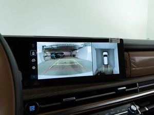 Внедорожник Hyundai Santa Fe 2024 года, 6098999 рублей, Москва