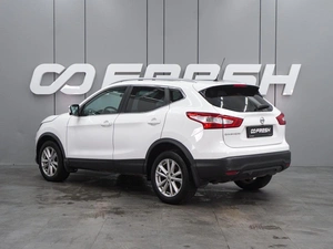 Внедорожник Nissan Qashqai 2016 года, 1449000 рублей, Воронеж