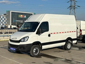 IVECO Daily, VI (2014—н. в.) 3.0 D MT (170 л.с.) 2024г. 2024 года, 3898055 рублей, Москва