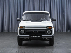 Внедорожник ВАЗ (LADA) 4x4 (Нива) 2018 года, 539000 рублей, Ставрополь