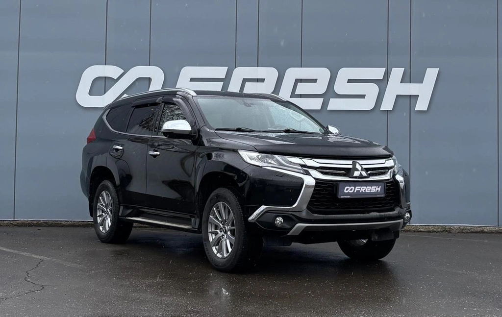 Внедорожник Mitsubishi Pajero Sport 2017 года, 3030000 рублей, Ижевск