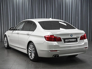 Седан BMW 5 серия 2016 года, 2163000 рублей, Ставрополь