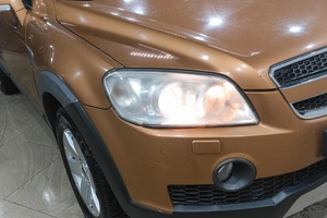 Внедорожник Chevrolet Captiva 2008 года, 759000 рублей, Новокузнецк