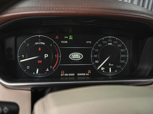 Внедорожник Land Rover Range Rover 2015 года, 4476000 рублей, Ставрополь
