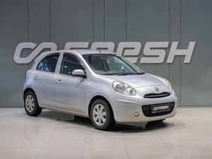 Хетчбэк Nissan March 2010 года, 599000 рублей, Петрозаводск