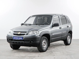 Внедорожник Chevrolet Niva 2015 года, 650050 рублей, Москва