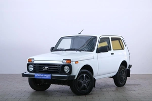 Внедорожник ВАЗ (LADA) Niva Legend 2024 года, 839000 рублей, Омск