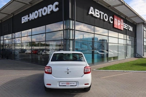 Седан Renault Logan 2020 года, 920000 рублей, Мирное