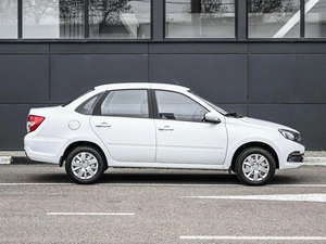 Седан ВАЗ (LADA) Granta 2024 года, 949000 рублей, Кирилловка