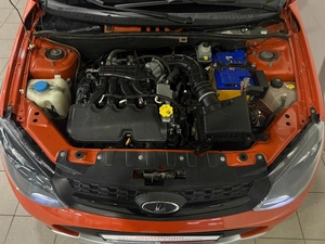 Универсал ВАЗ (LADA) Kalina 2018 года, 585000 рублей, Красноярск