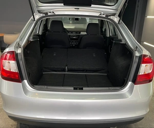 Лифтбек Skoda Rapid 2018 года, 1219000 рублей, Абакан