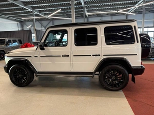 Внедорожник Mercedes-benz G-класс 2021 года, 16490000 рублей, Павловская Слобода