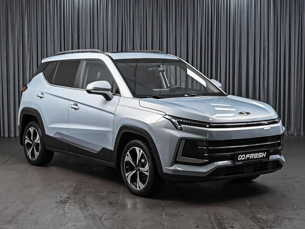 Внедорожник Москвич 3 2023 года, 1590000 рублей, Ставрополь