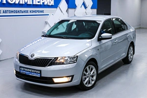 Универсал Skoda Rapid 2015 года, 1018000 рублей, Солонцы