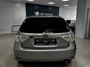 Хетчбэк Subaru Impreza 2007 года, 655000 рублей, Ачинск
