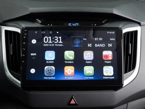 Внедорожник Hyundai Creta 2017 года, 1979000 рублей, Тюмень