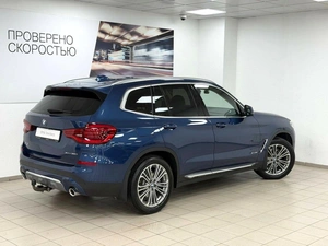 Внедорожник BMW X3 2021 года, 4395000 рублей, Красноярск