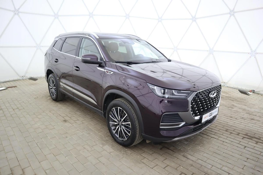 Внедорожник Chery Tiggo 8 2022 года, 2699000 рублей, Обнинск