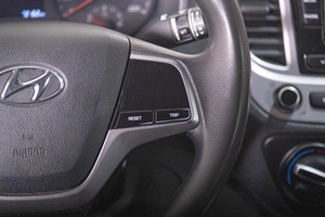 Седан Hyundai Solaris 2020 года, 1349000 рублей, Томск