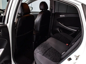 Седан Hyundai Solaris 2014 года, 950000 рублей, Муром