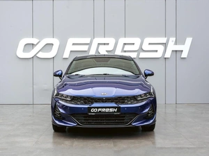 Седан Kia K5 2021 года, 2850000 рублей, Краснодар