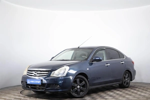 Седан Nissan Almera 2017 года, 699000 рублей, Пермь